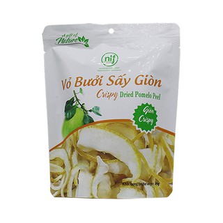 Vỏ Bưởi Sấy Giòn 25g