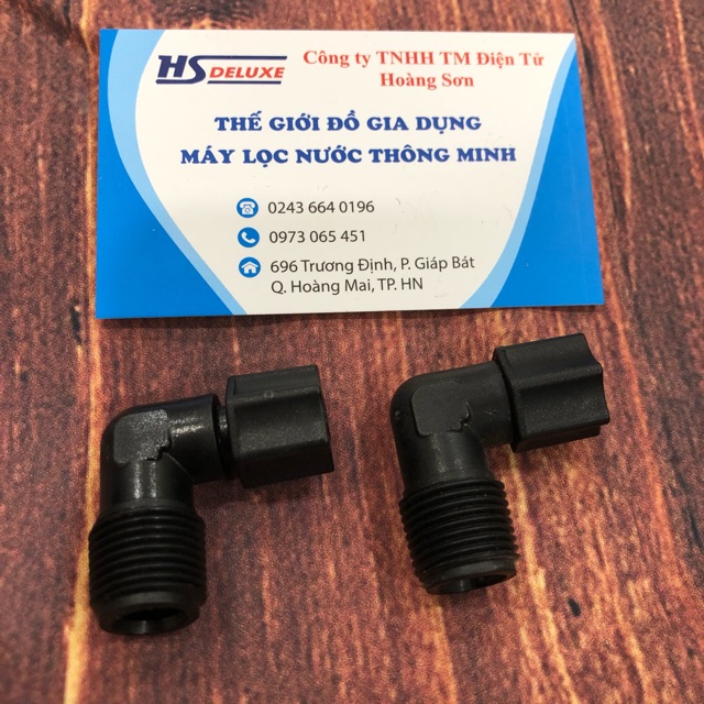 Cút bơm máy lọc nước - Cút nối bơm máy lọc nước 24V