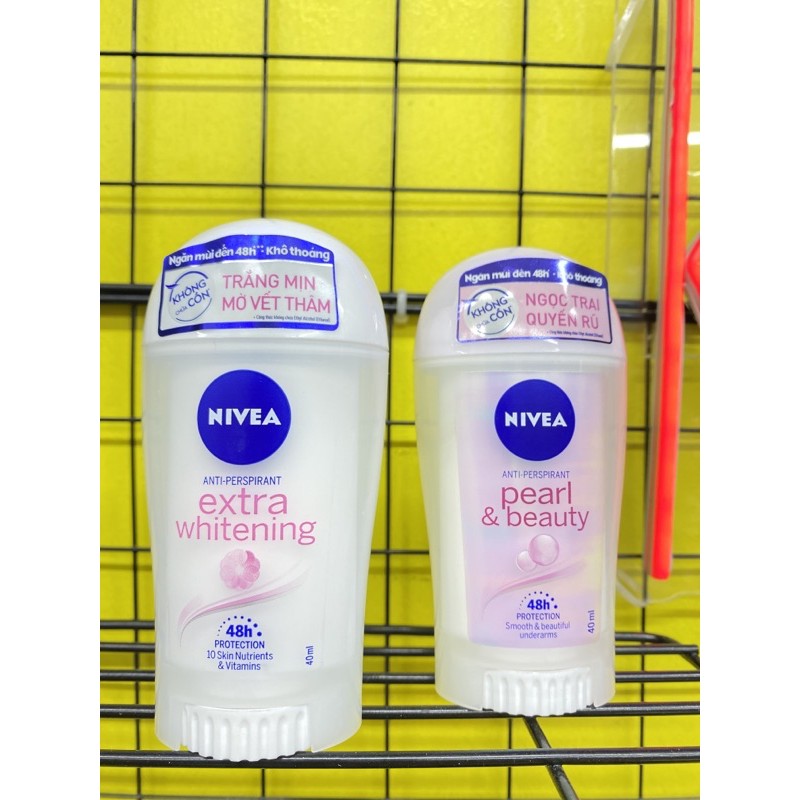 Sáp ngăn mùi Nivea 40ml | BigBuy360 - bigbuy360.vn