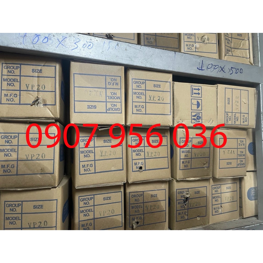 Bơm Thủy Lực Vp 20