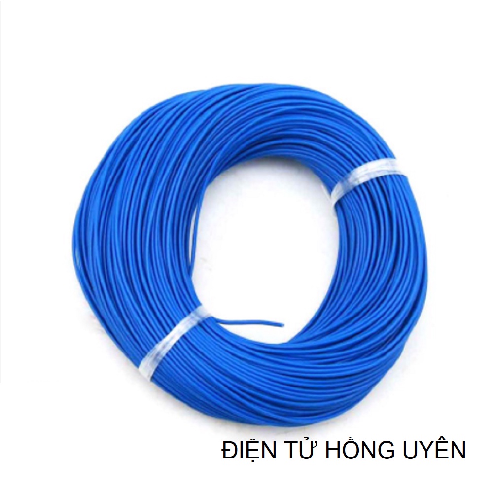 Dây Điện đơn, Lõi đồng nhiều sợi 0.35mm x 5m