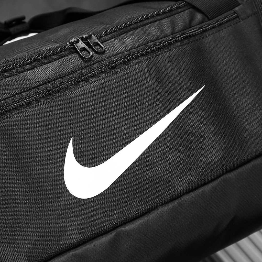 Túi Trống GYM - Thể Thao - Du Lịch Nike Brasilia Duffel DA8304 Camo