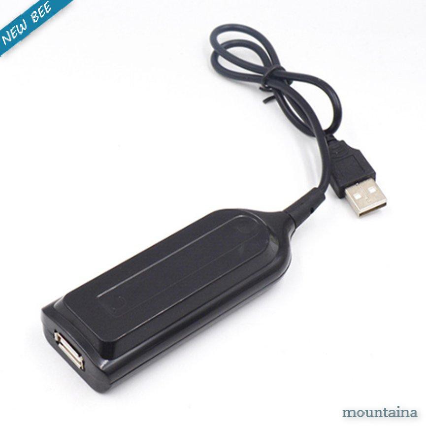 Đầu Chia 4 Cổng Usb Tiện Dụng Chất Lượng Cao