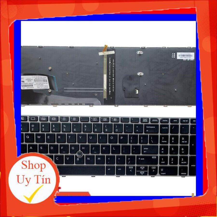 Bàn phím Laptop HP ELITEBOOK 755 G3 👉 Elitebook 755 G3 850 G3