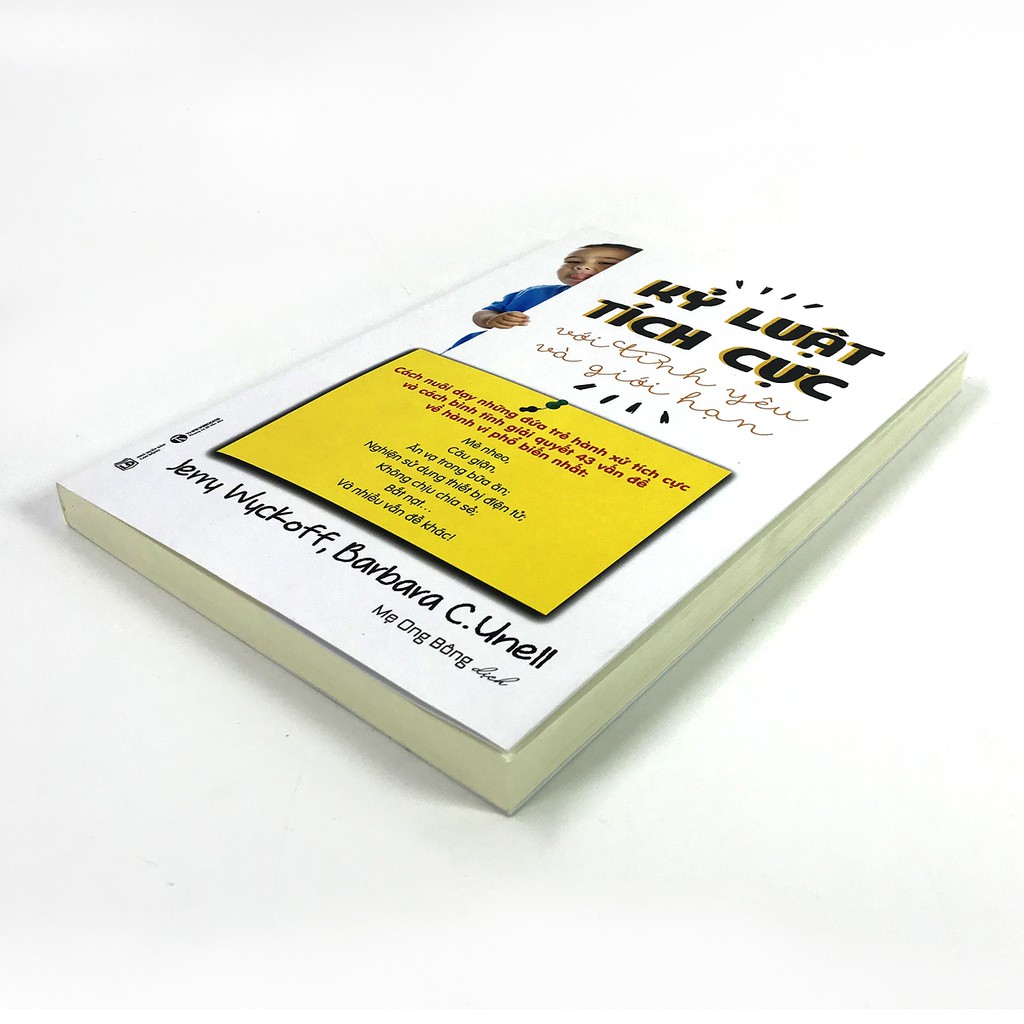 Sách Kỷ luật tích cực với tình yêu và giới hạn | BigBuy360 - bigbuy360.vn