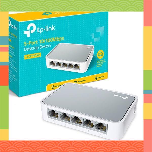 Bộ chia mạng 5 cổng Tplink