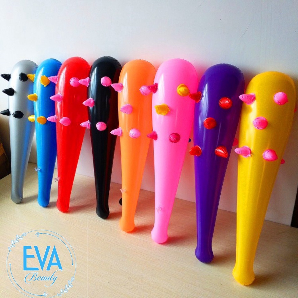 Đồ Chơi Bơm Hơi / Đồ Chơi Gậy Bóng Chày Bơm Hơi Big Size Nhiều Màu  M563