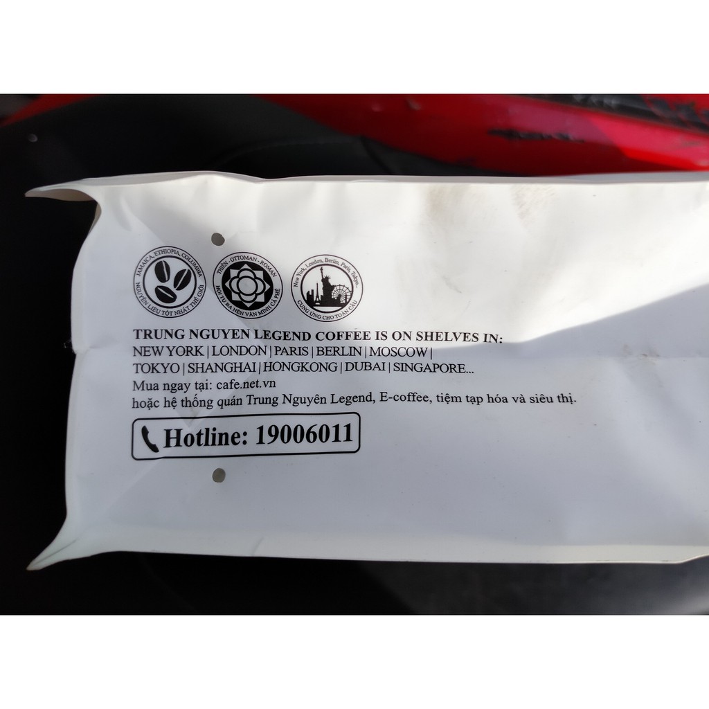 Cà Phê Legend Classic - Bịch 24 gói | BigBuy360 - bigbuy360.vn