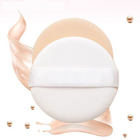 (Hàng Mới Về) Mút Trang Điểm Ướt Và Khô Hình Tròn Tiện Dụng | BigBuy360 - bigbuy360.vn