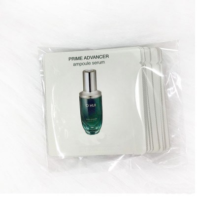 Combo 10 gói serum Ohui Prime Advancer Ampoule Serum