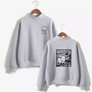 ÁO SWEATER NAM NỮ  BTS A.R.M.Y CAO CẤP -ST00162