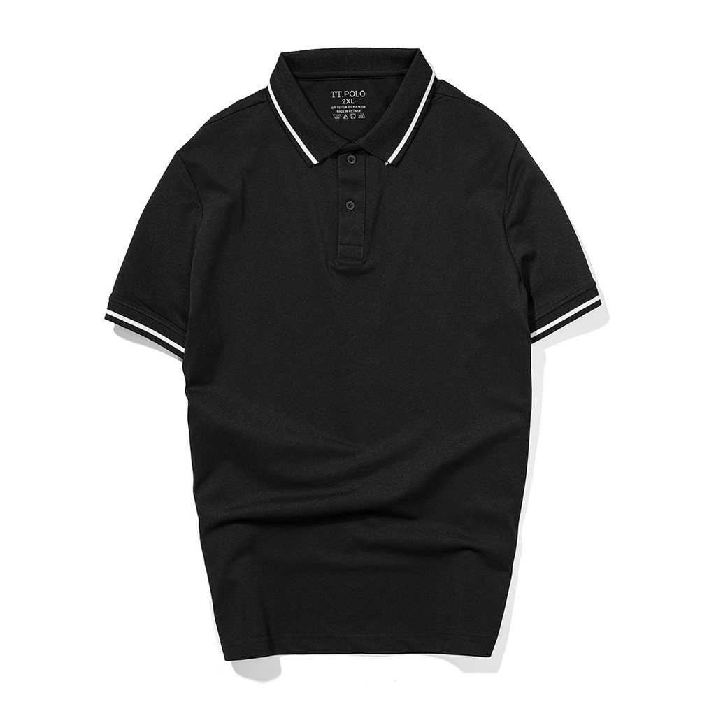 Áo thun Polo nam cổ bẻ BASIC vải cá sấu may kĩ , form đẹp PoLo T04 - SoHa Clothing