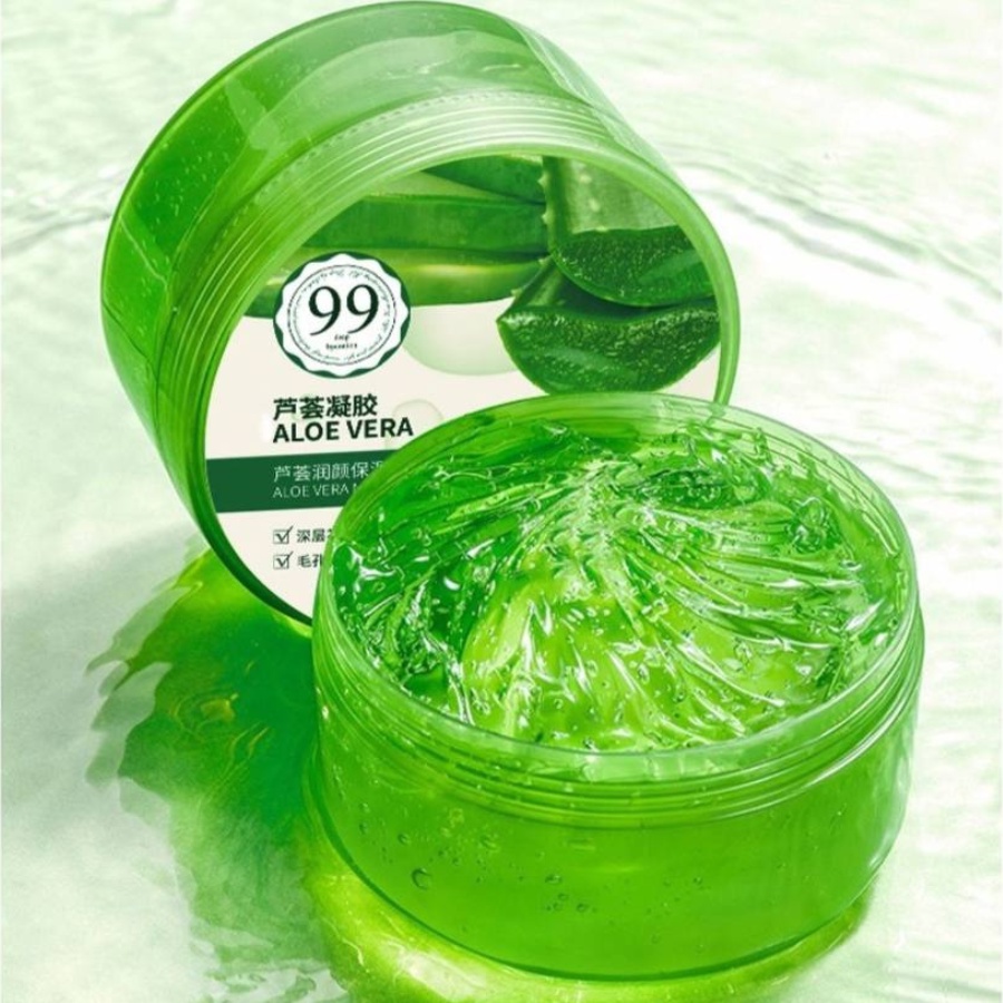 Gel Nha Đam Dưỡng Ẩm và Làm Mềm Da, Gel Lô Hội 92% Aloe Vera Gel SAM