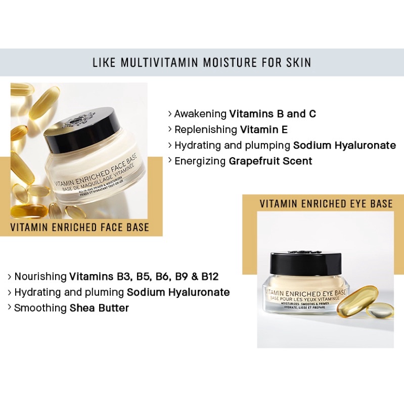 Kem lót dưỡng da Bobbi Brown Vitamin Enriched Face Base Priming Moisturizer