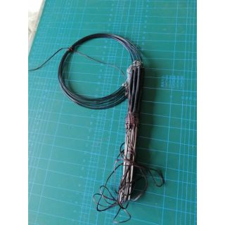 Giò bẫy cúm núm (gà đồng)