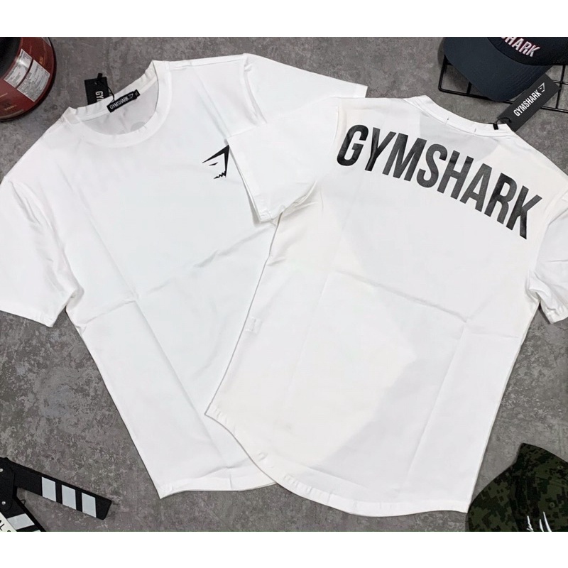 [Giảm sốc] áo gym nam GYMSHARK cotton 100% ,form body cực chất.