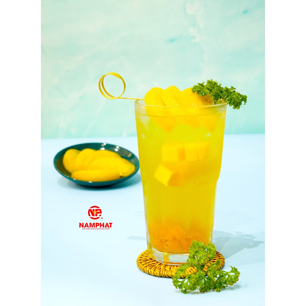 Mứt đào dedu 1,3kg
