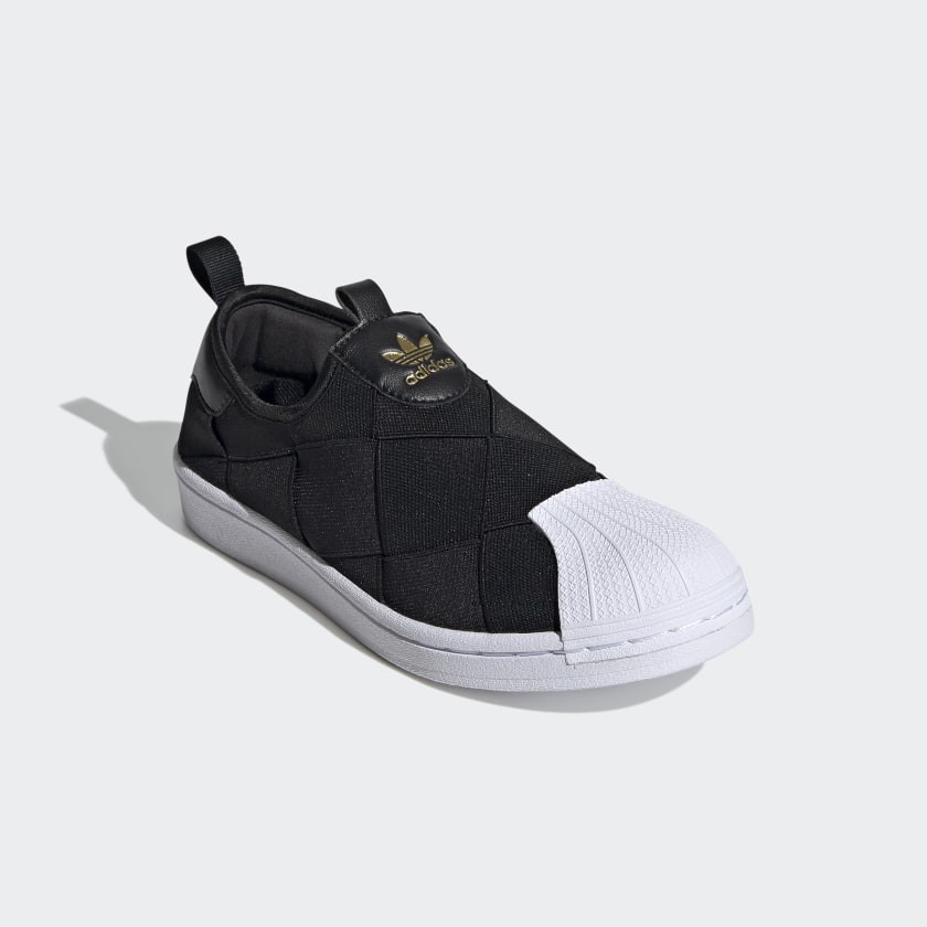 Giày sneaker nữ adidas Superstar Slip-on chính hãng