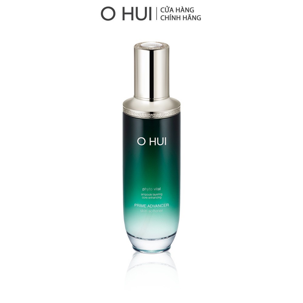 [HÀNG CÔNG TY CHECK TEM CHÍNH HÃNG] Nước Hoa Hồng Ohui Prime Advancer Skin Softener 150ml