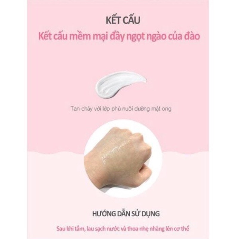 Sữa Rửa Mặt Kiểm Soát Dầu Amino Acid Chiết xuất trái đào 100g của Bioaqua princess beauty