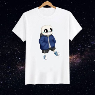 Áo Thun Sans Undertale