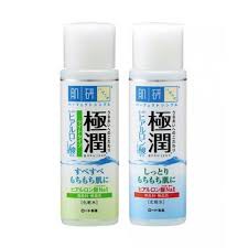 Nước hoa hồng Hada Labo Lotion 170ml Rohto Nhật Bản