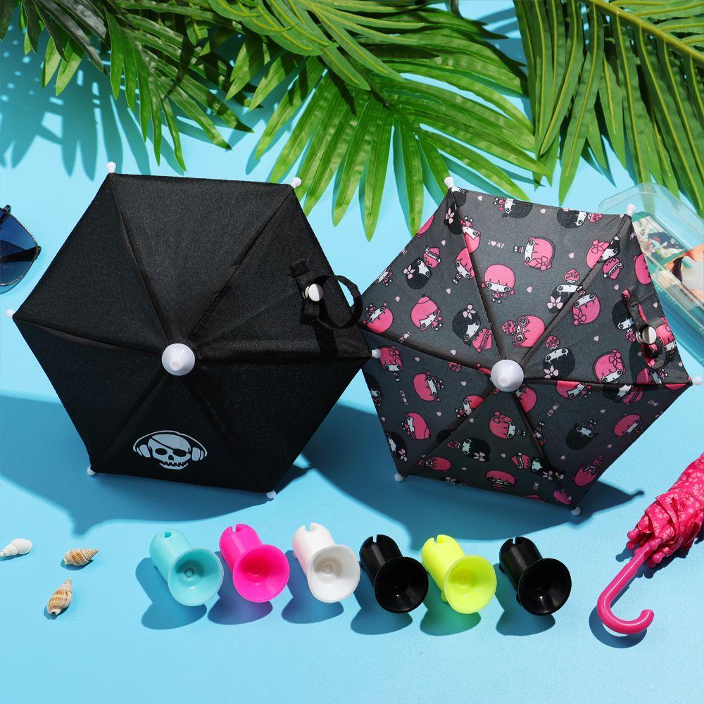 BEBETTERM Giá Đỡ Điện Thoại Hình Chiếc Ô Độc Đáo