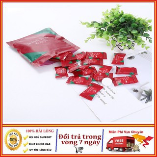 Khăn Giấy Nén HÀN QUỐC Mẫu Mới Siêu Dai - Siêu Tiện Lợi - Túi 20 viên