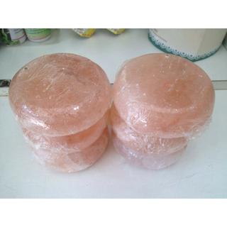 viên đá muối massage body