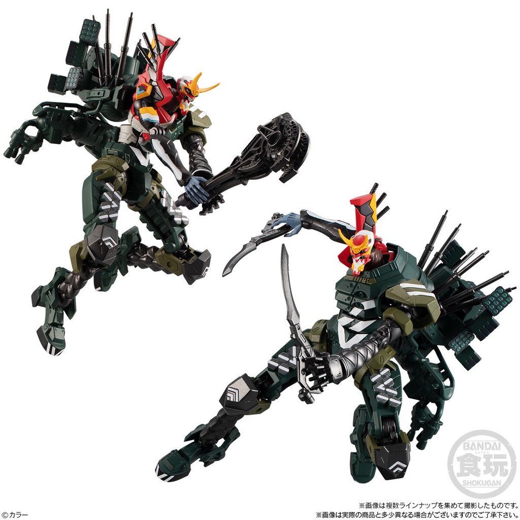 MÔ HÌNH LẮP RÁP CANDY TOY EVA FRAME 03