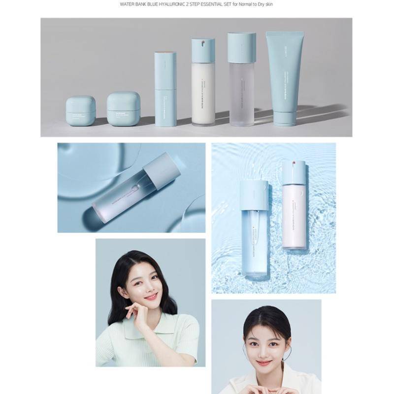 Bộ sản phẩm dưỡng da LANEIGE  chất lượng cao