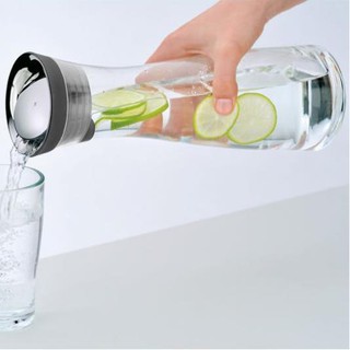 BÌNH ĐỰNG NƯỚC THUỶ TINH WMF BASIC DUNG TÍCH 1L