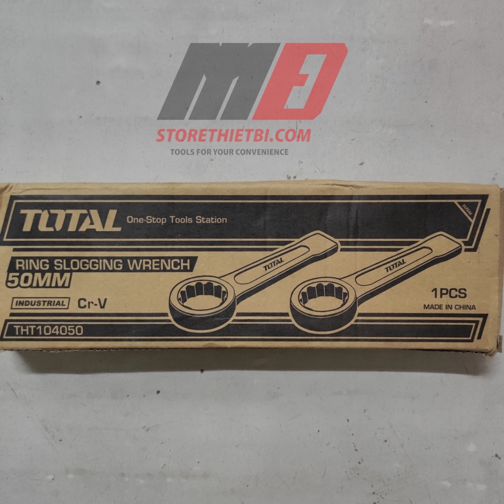 THT104050 ĐỒ NGHỀ Cờ lê size 50 TOTAL