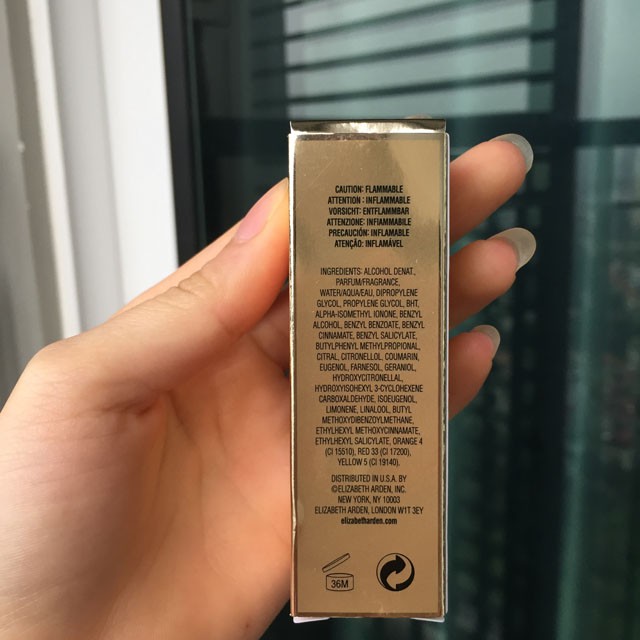 Nước hoa Elizabeth Arden 5th Avenue mini 10ml | Thế Giới Skin Care