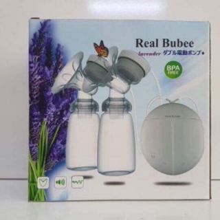 Máy hút sữa real bubee