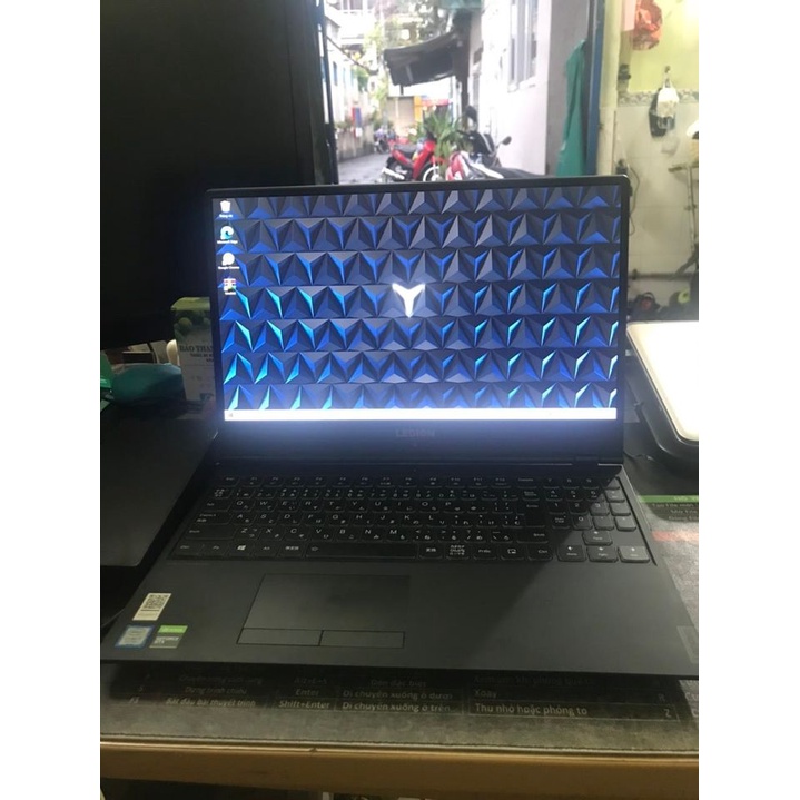Laptop Gaming Lenovo Legion 5 sản xuất năm 2020
