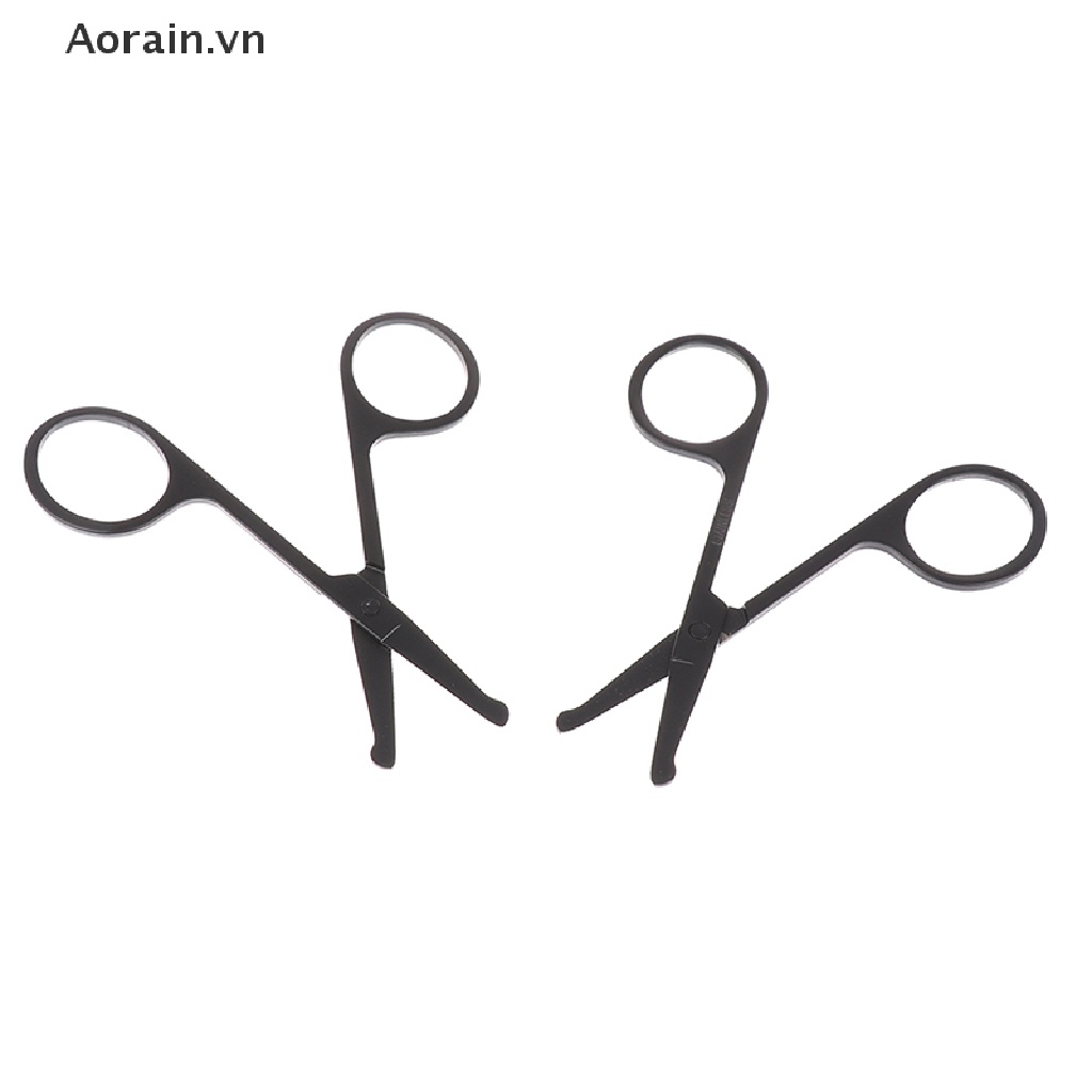 (Hàng Mới Về) Dụng Cụ Trang Điểm Mặt Bằng Thép Không Gỉ