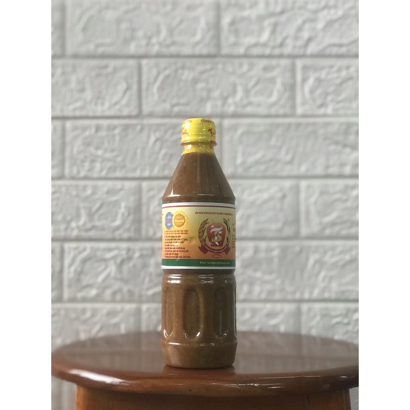 [FreeShip]Tương Bần Triệu Sơn 500ml