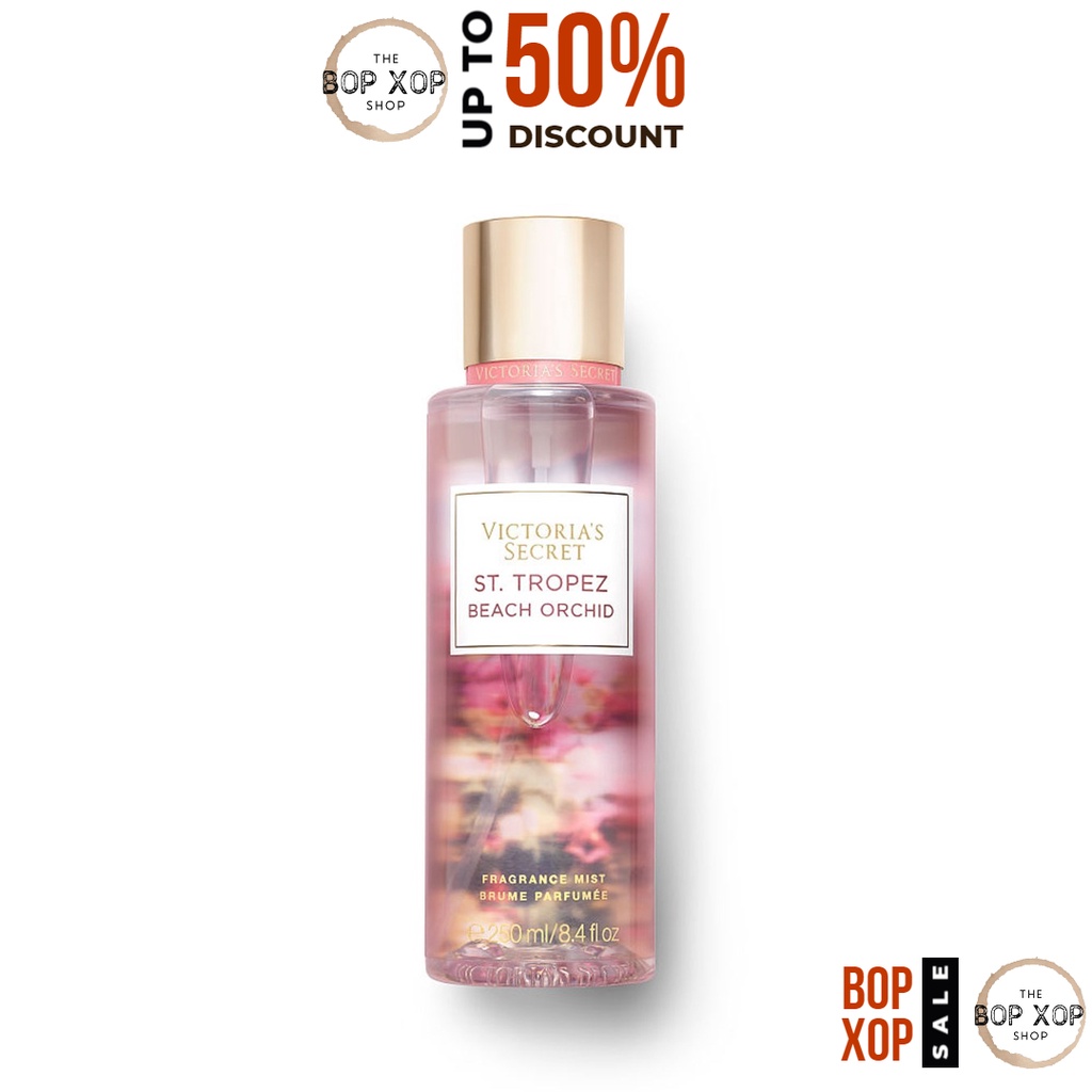 Xịt Victoria Secret St. Tropez Beach Orchid 250ML