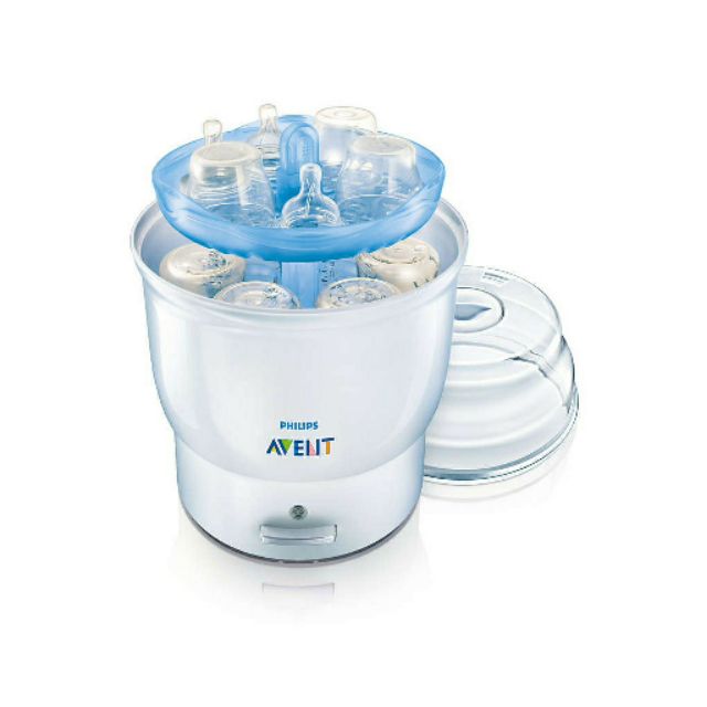 Máy tiệt trùng bình sữa AVENT Philips