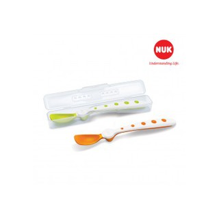 Thìa mềm nuk có hộp