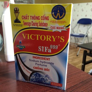 COMBO 2 GÓI BỘT THÔNG CỐNG SIFA 999