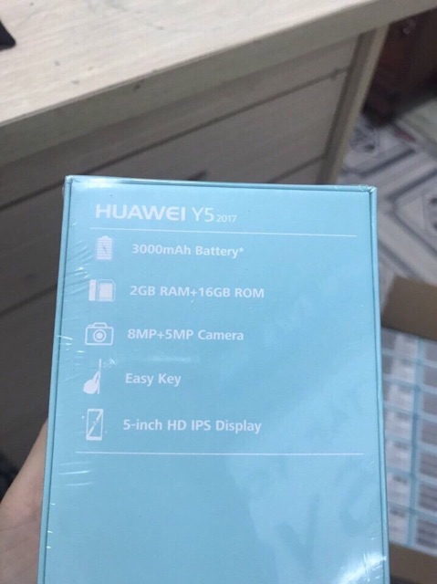 ĐIỆN THOẠI HUAWEI Y5 2017 Ram 2Gb/16Gb