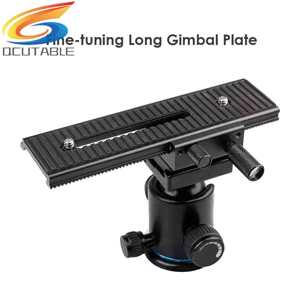 Thanh Trượt Macro LP-01 2 Chiều Cho Máy Ảnh Kỹ Thuật Số SLR