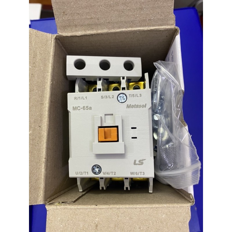 Khởi động từ LS 65A - 48V/ 110V ( Contactor - CHÍNH HÃNG 100%)