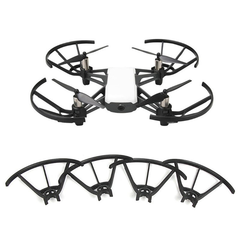 Set 4 khung bảo vệ cánh quạt dành cho DJI TELLO Drone | BigBuy360 - bigbuy360.vn