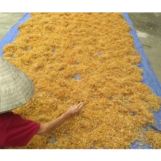 1kg Măng khô sợi đặc sản Vùng Núi Tây Bắc, Măng phơi khô tự nhiên, Đảm bảo không qua sấy, không hóa chất