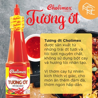 Tương ớt Cholimex
