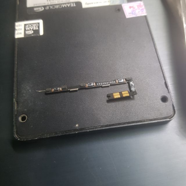 Phím nguồn mi 8 lite