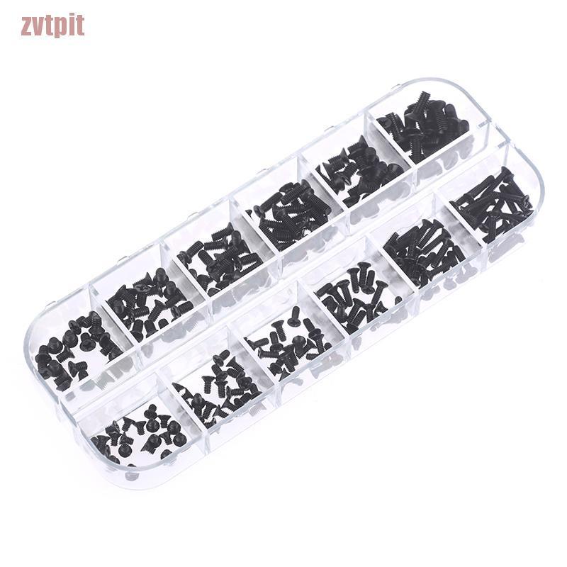 Set 240 Ốc Vít Nhỏ Chuyên Dụng Cho Laptop Dell Hp Yvbn